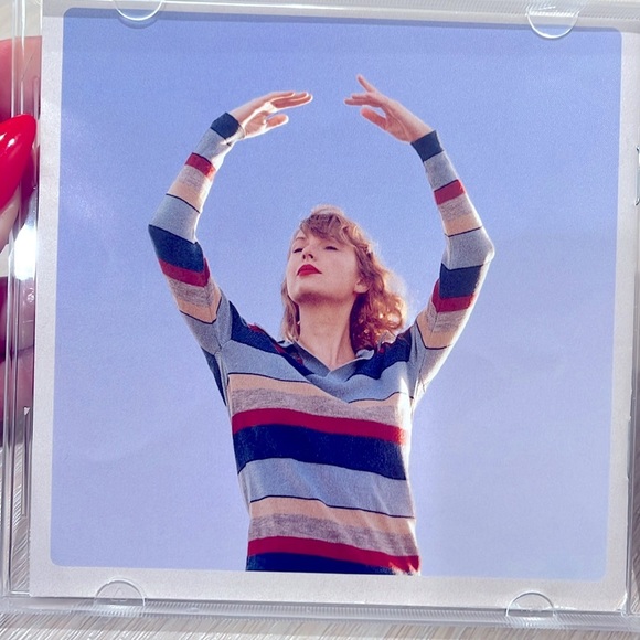 Taylor Swift 1989 CD Sunrise Boulevard edition deluxe Taylors Version - Picture 4 of 6